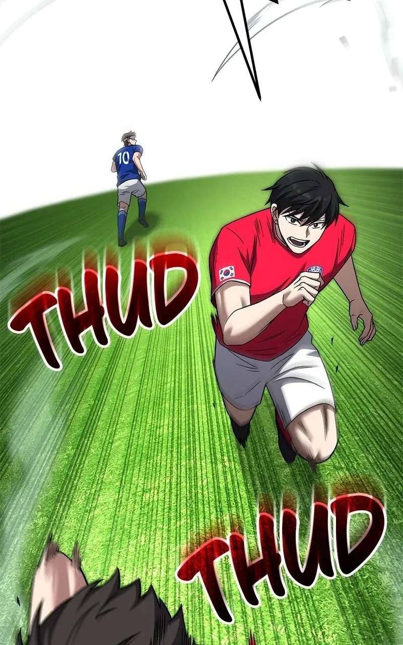 The Genius Midfielder withthe Killer Pass Chapter 23 page 143 - 