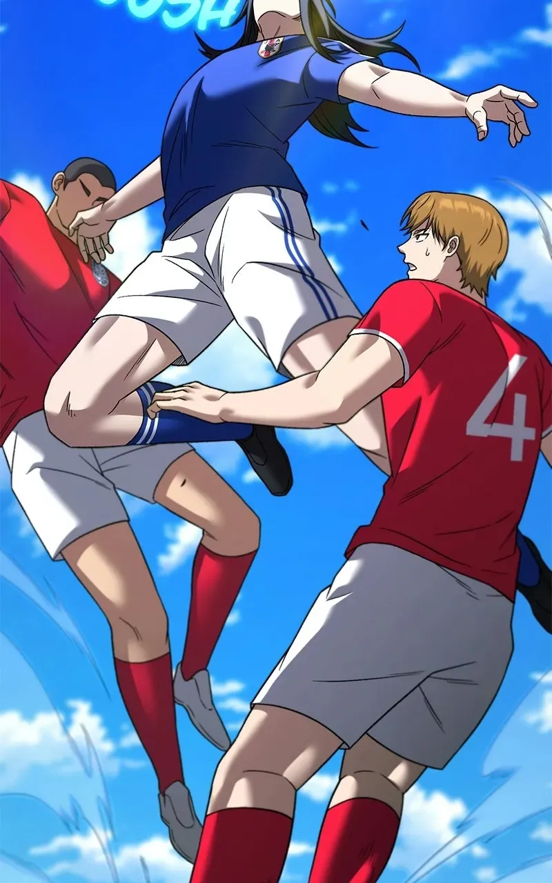 The Genius Midfielder withthe Killer Pass Chapter 23 page 21 - 