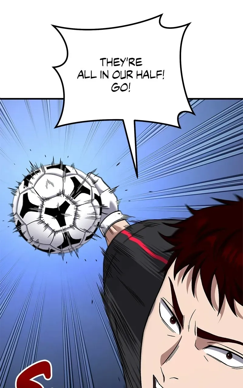 The Genius Midfielder withthe Killer Pass Chapter 23 page 25 - 