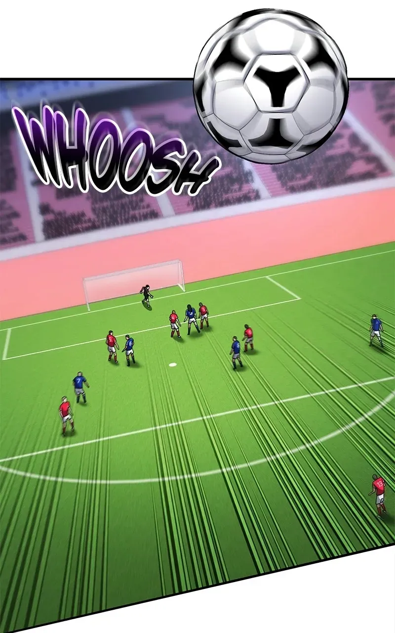 The Genius Midfielder withthe Killer Pass Chapter 23 page 27 - 