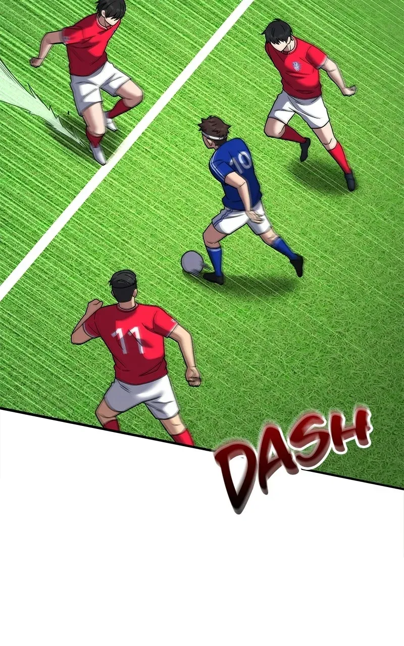 The Genius Midfielder withthe Killer Pass Chapter 23 page 39 - 