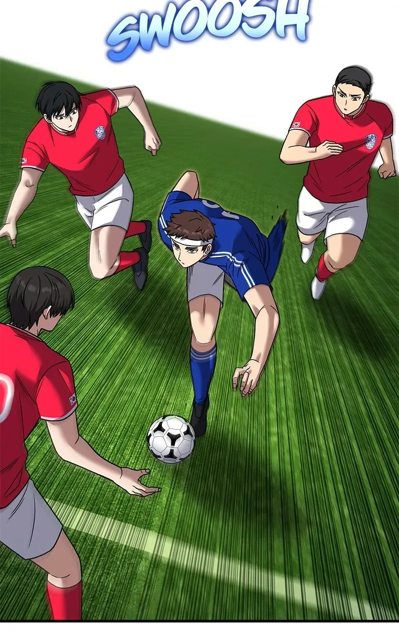 The Genius Midfielder withthe Killer Pass Chapter 23 page 42 - 