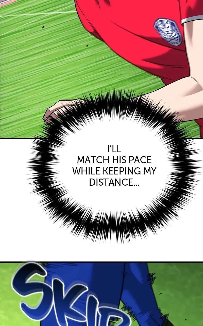 The Genius Midfielder withthe Killer Pass Chapter 23 page 44 - 