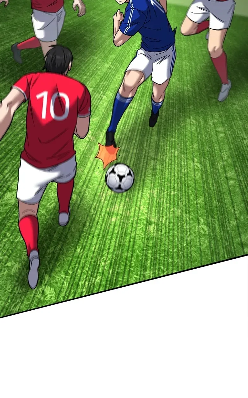 The Genius Midfielder withthe Killer Pass Chapter 23 page 51 - 