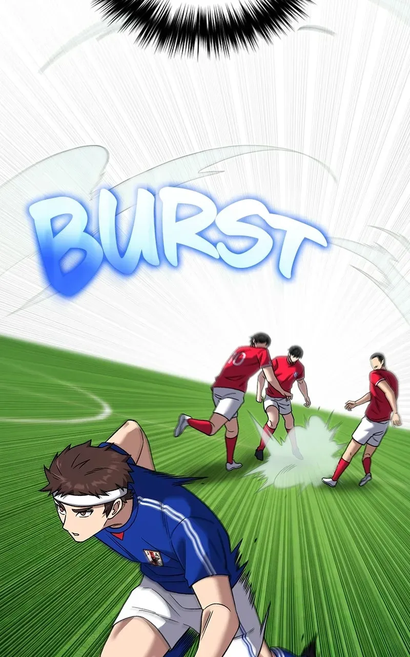 The Genius Midfielder withthe Killer Pass Chapter 23 page 54 - 