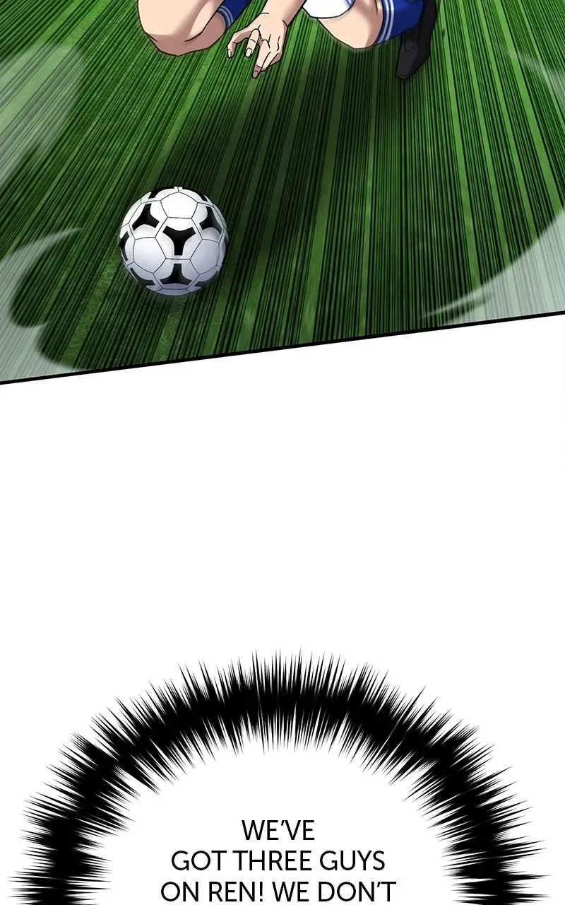 The Genius Midfielder withthe Killer Pass Chapter 23 page 55 - 