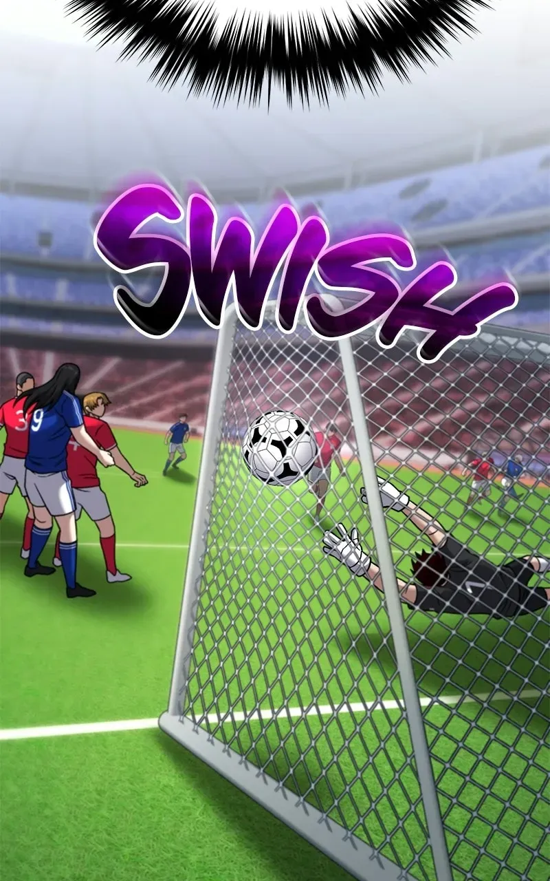 The Genius Midfielder withthe Killer Pass Chapter 23 page 58 - 