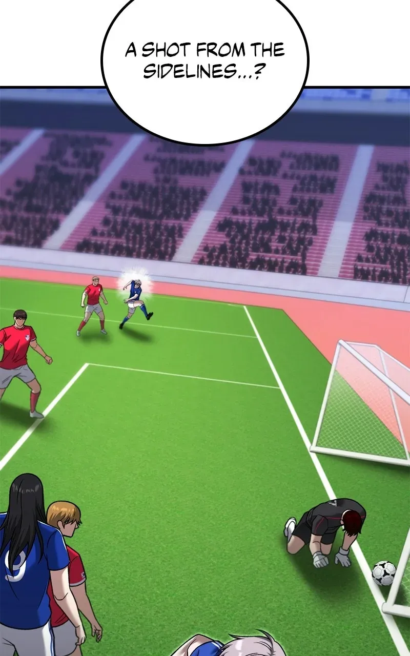 The Genius Midfielder withthe Killer Pass Chapter 23 page 61 - 