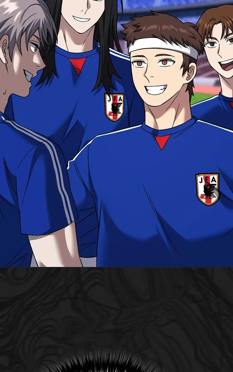 The Genius Midfielder withthe Killer Pass Chapter 23 page 69 - 