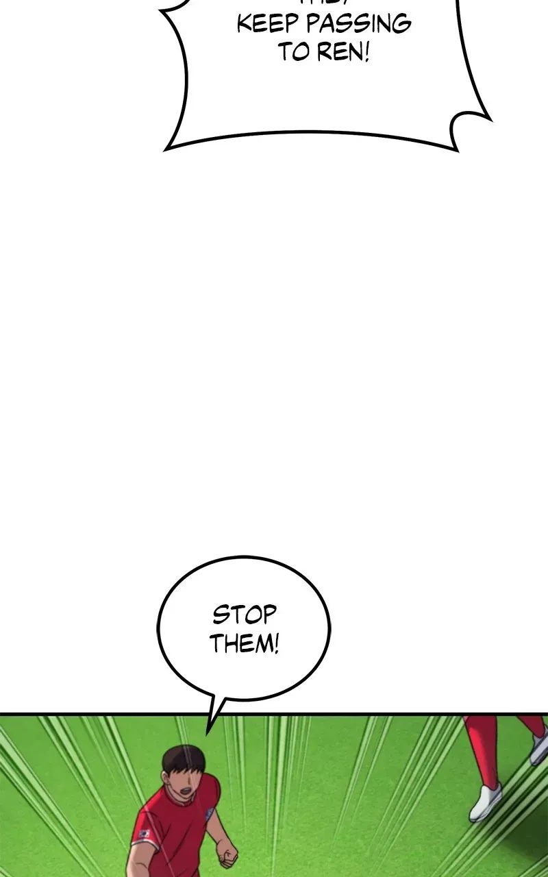 The Genius Midfielder withthe Killer Pass Chapter 23 page 81 - 
