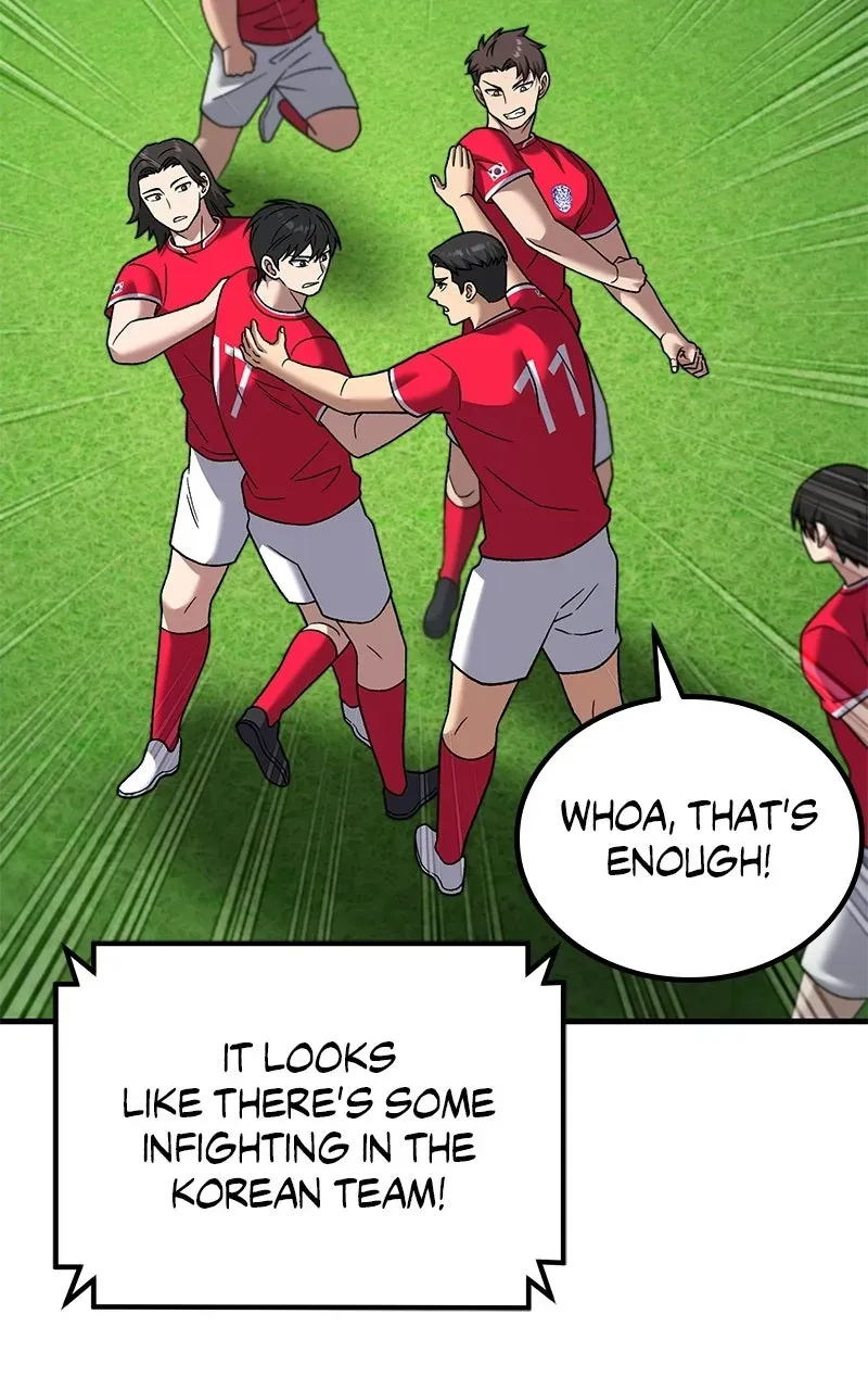 The Genius Midfielder withthe Killer Pass Chapter 23 page 82 - 