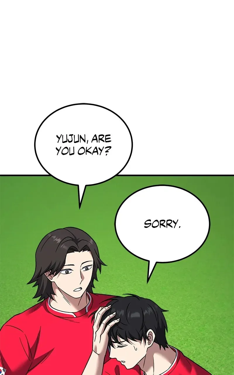 The Genius Midfielder withthe Killer Pass Chapter 23 page 83 - 