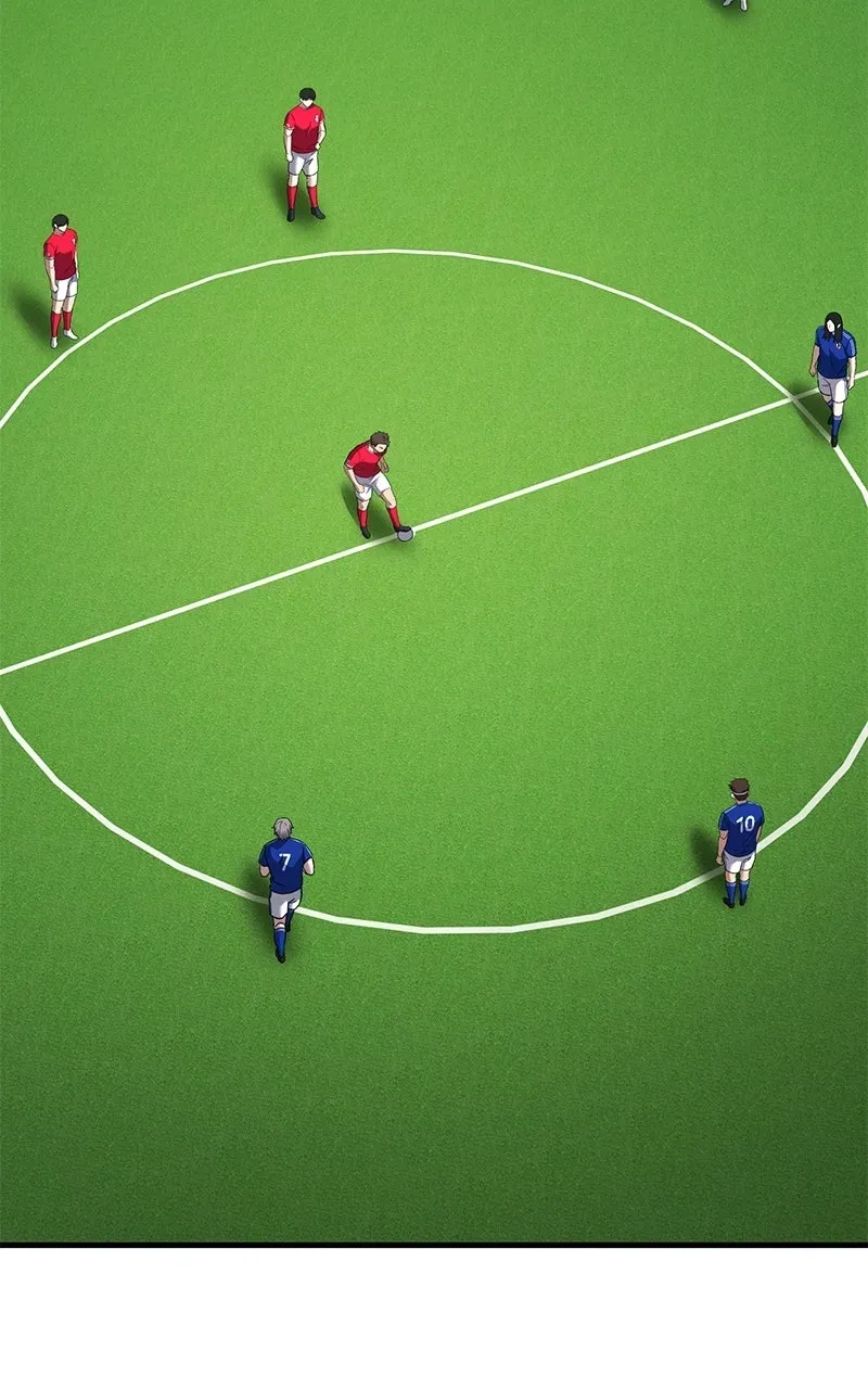 The Genius Midfielder withthe Killer Pass Chapter 23 page 92 - 