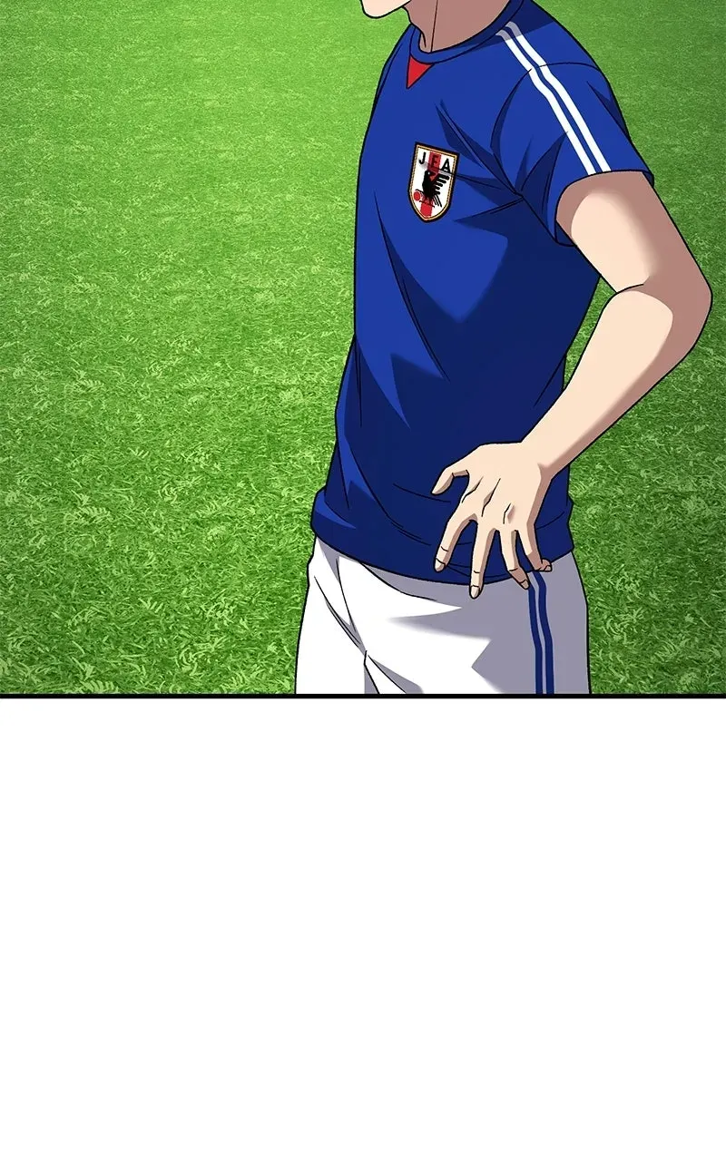 The Genius Midfielder withthe Killer Pass Chapter 23 page 94 - 