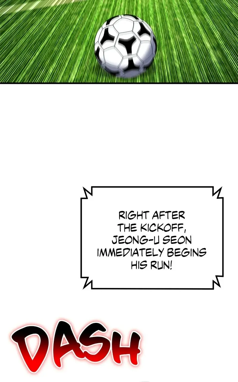 The Genius Midfielder withthe Killer Pass Chapter 23 page 96 - 