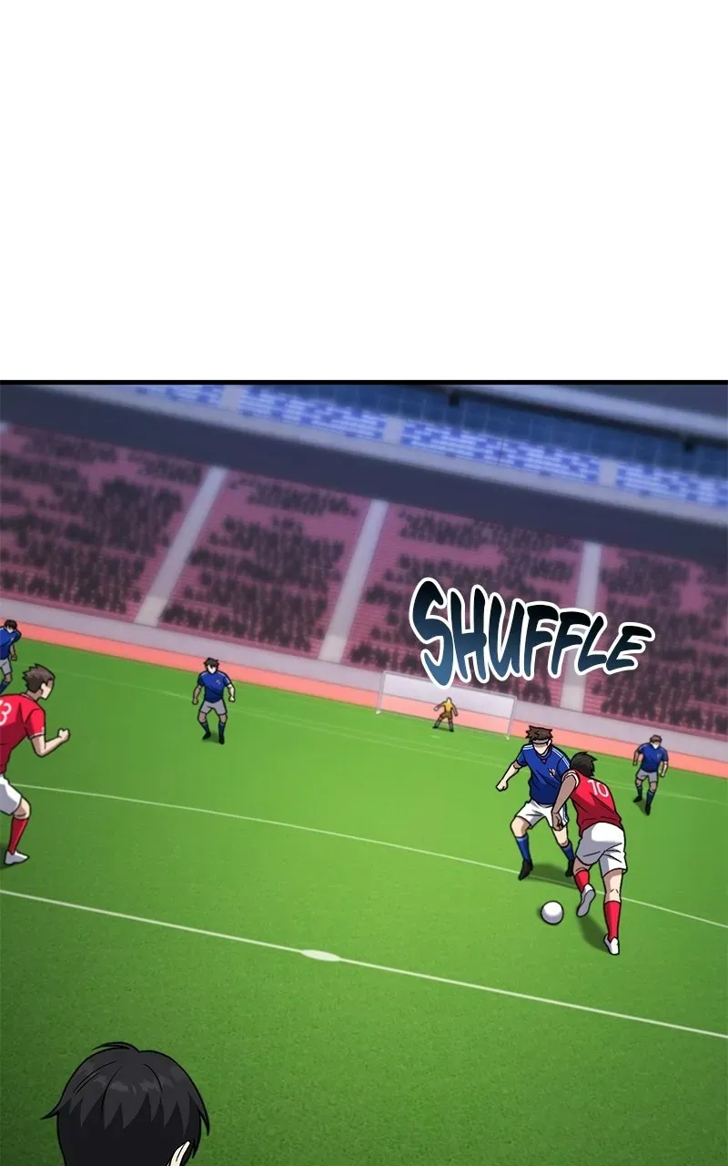 The Genius Midfielder withthe Killer Pass Chapter 23 page 98 - 