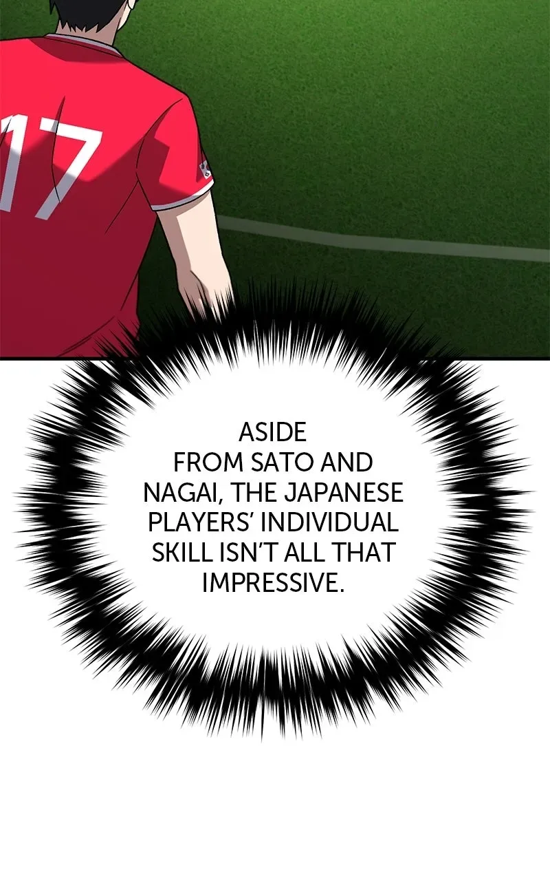 The Genius Midfielder withthe Killer Pass Chapter 23 page 99 - 