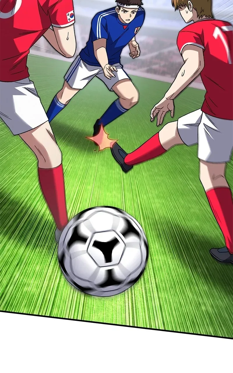 The Genius Midfielder withthe Killer Pass Chapter 24 page 105 - 