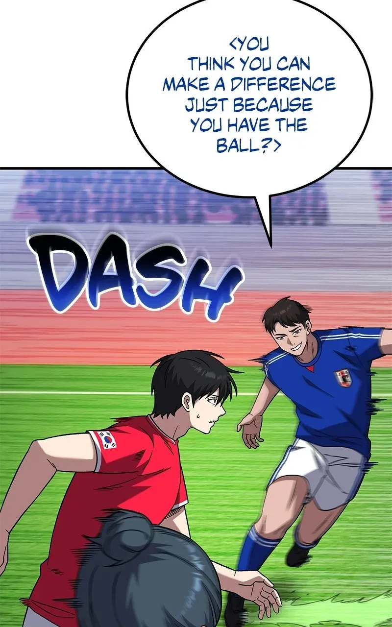 The Genius Midfielder withthe Killer Pass Chapter 24 page 12 - 