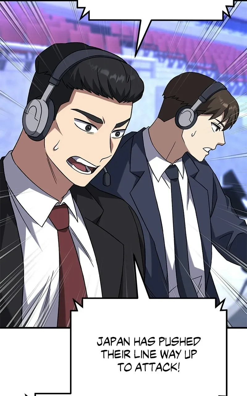The Genius Midfielder withthe Killer Pass Chapter 24 page 114 - 