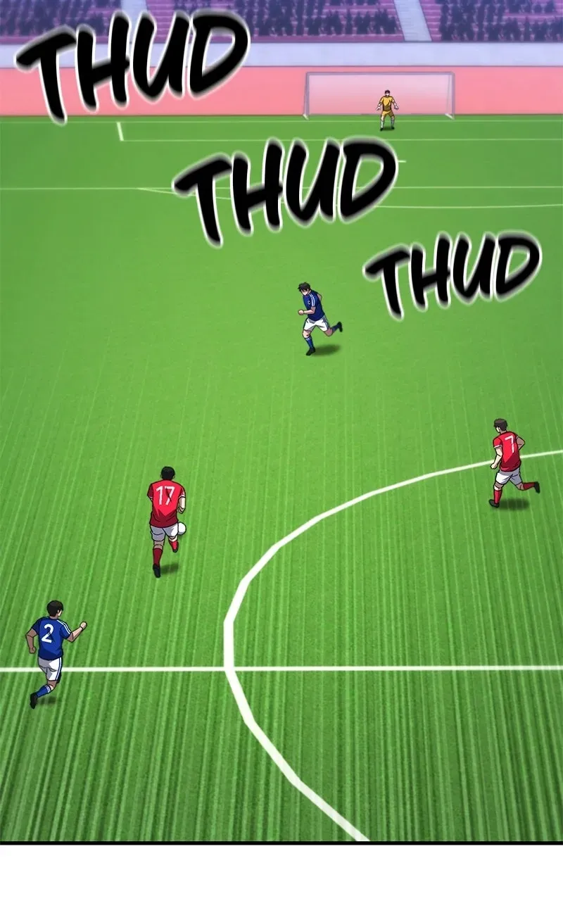 The Genius Midfielder withthe Killer Pass Chapter 24 page 116 - 