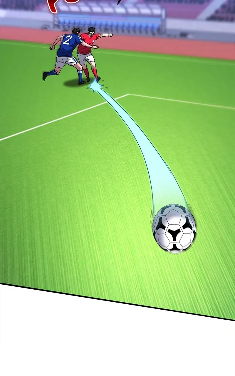 The Genius Midfielder withthe Killer Pass Chapter 24 page 121 - 