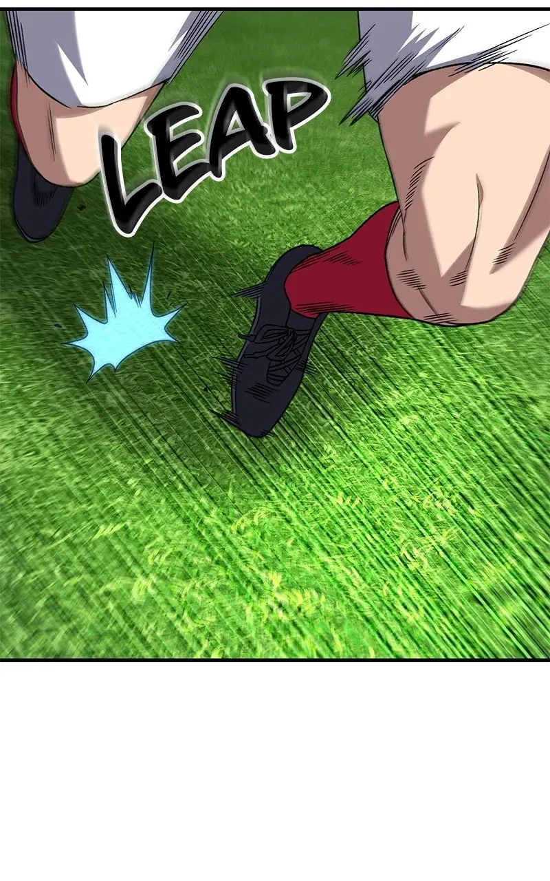 The Genius Midfielder withthe Killer Pass Chapter 24 page 124 - 