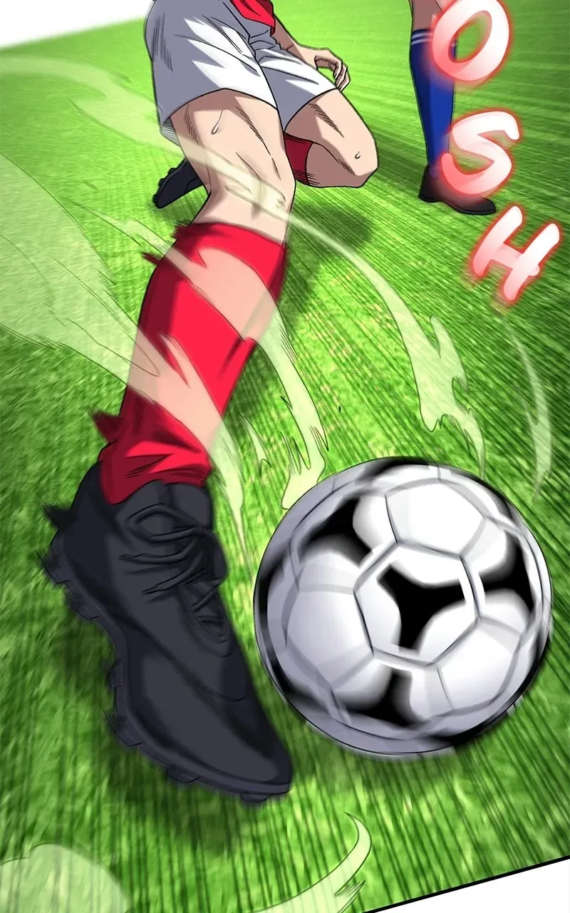 The Genius Midfielder withthe Killer Pass Chapter 24 page 126 - 