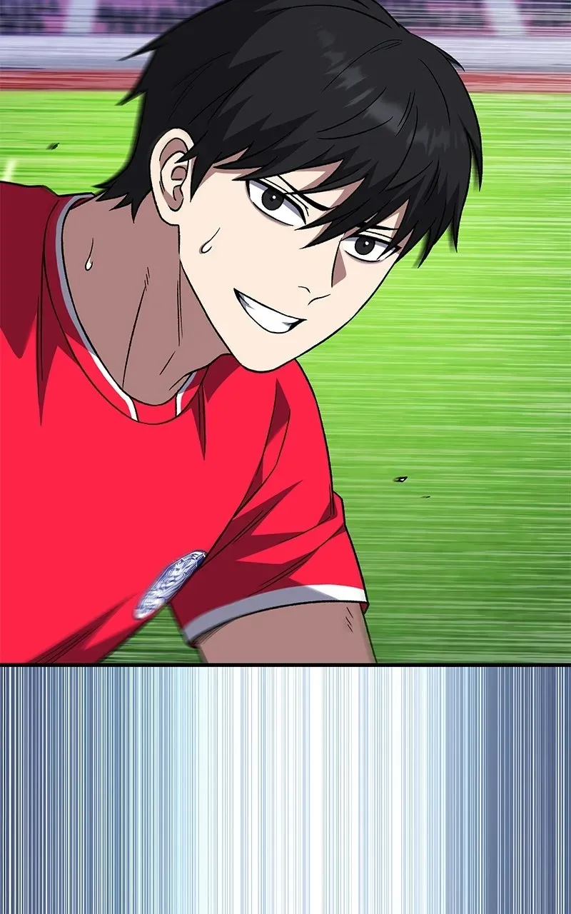 The Genius Midfielder withthe Killer Pass Chapter 24 page 133 - 