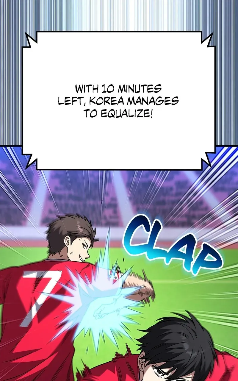 The Genius Midfielder withthe Killer Pass Chapter 24 page 134 - 