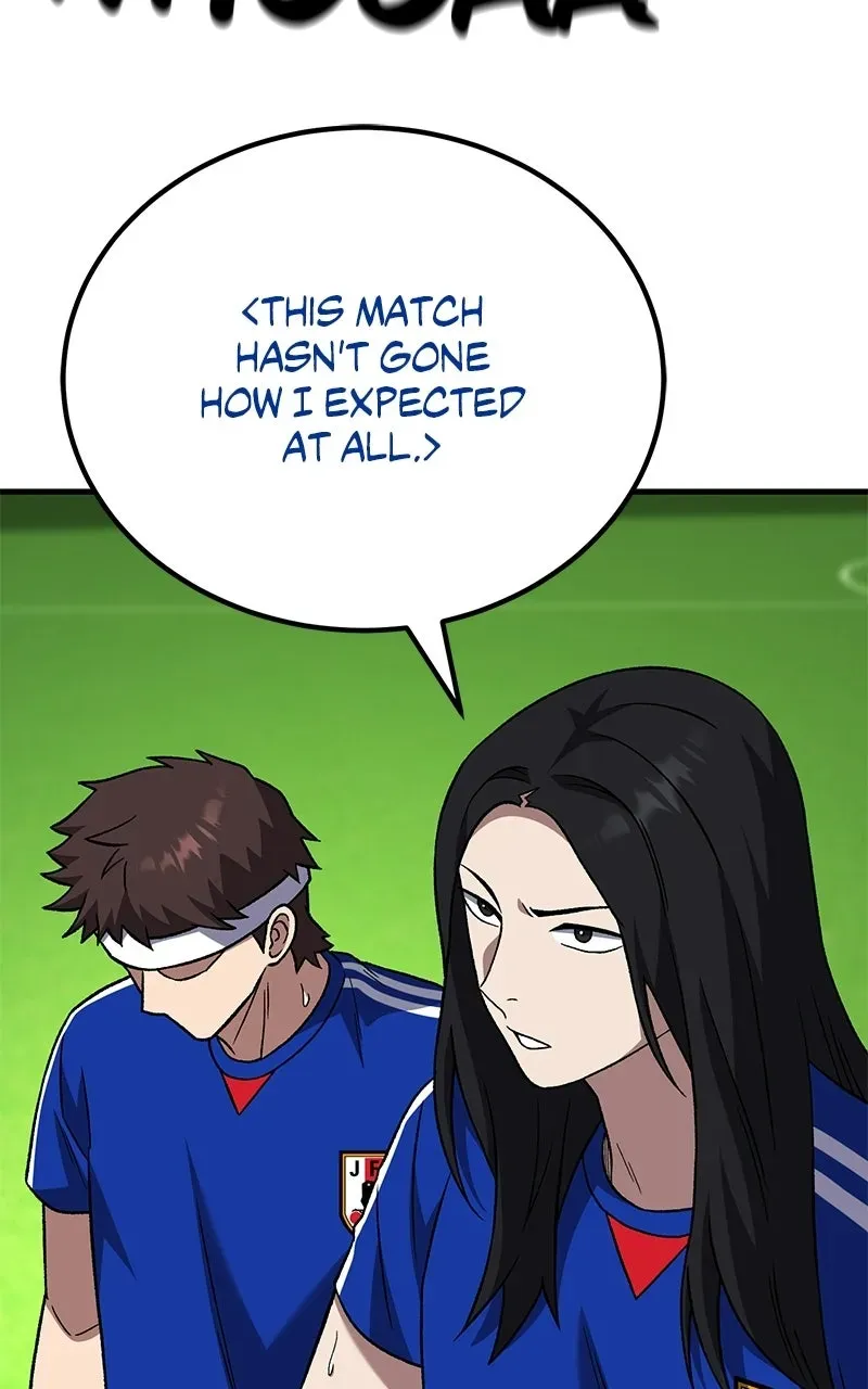 The Genius Midfielder withthe Killer Pass Chapter 24 page 136 - 