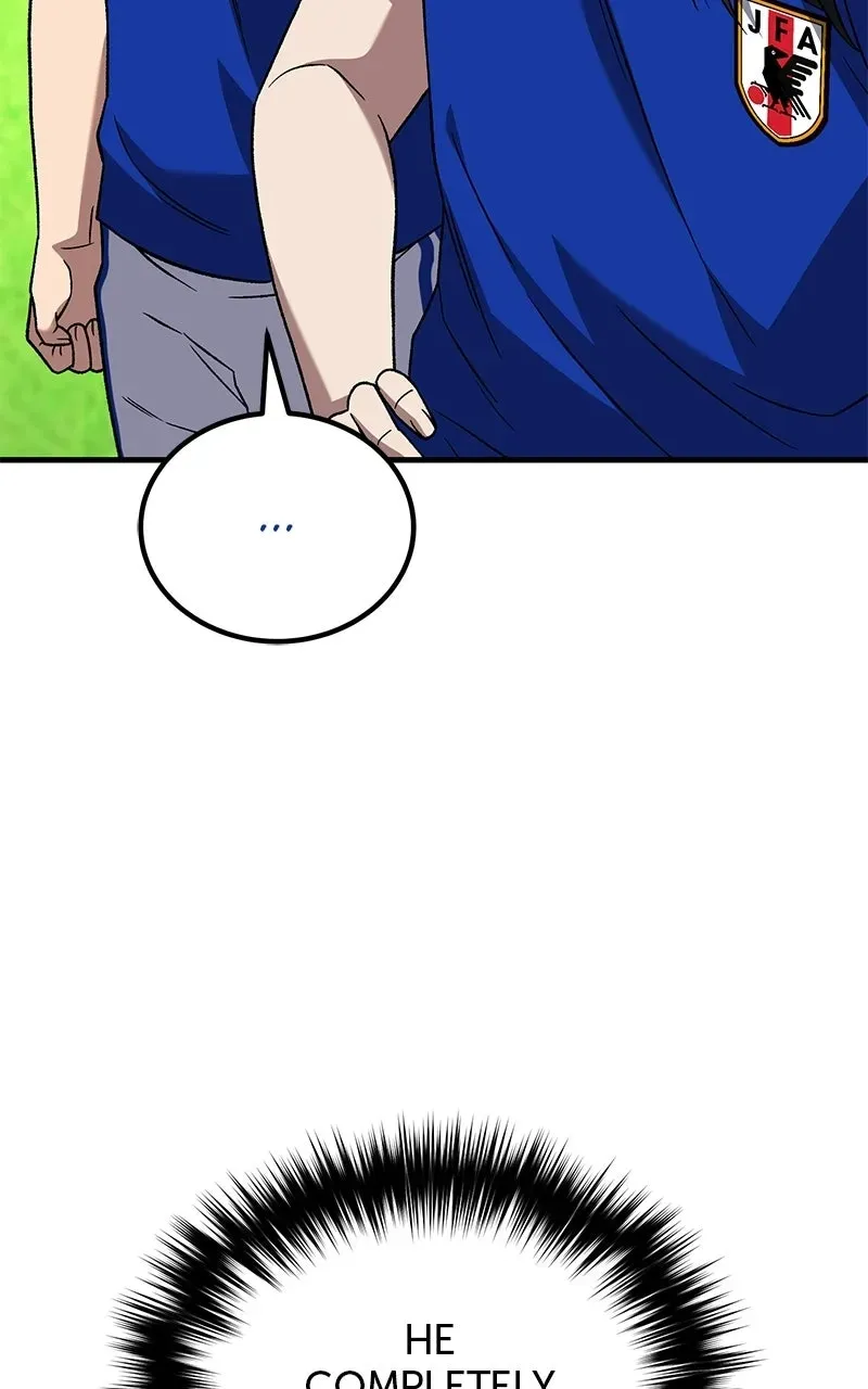 The Genius Midfielder withthe Killer Pass Chapter 24 page 137 - 