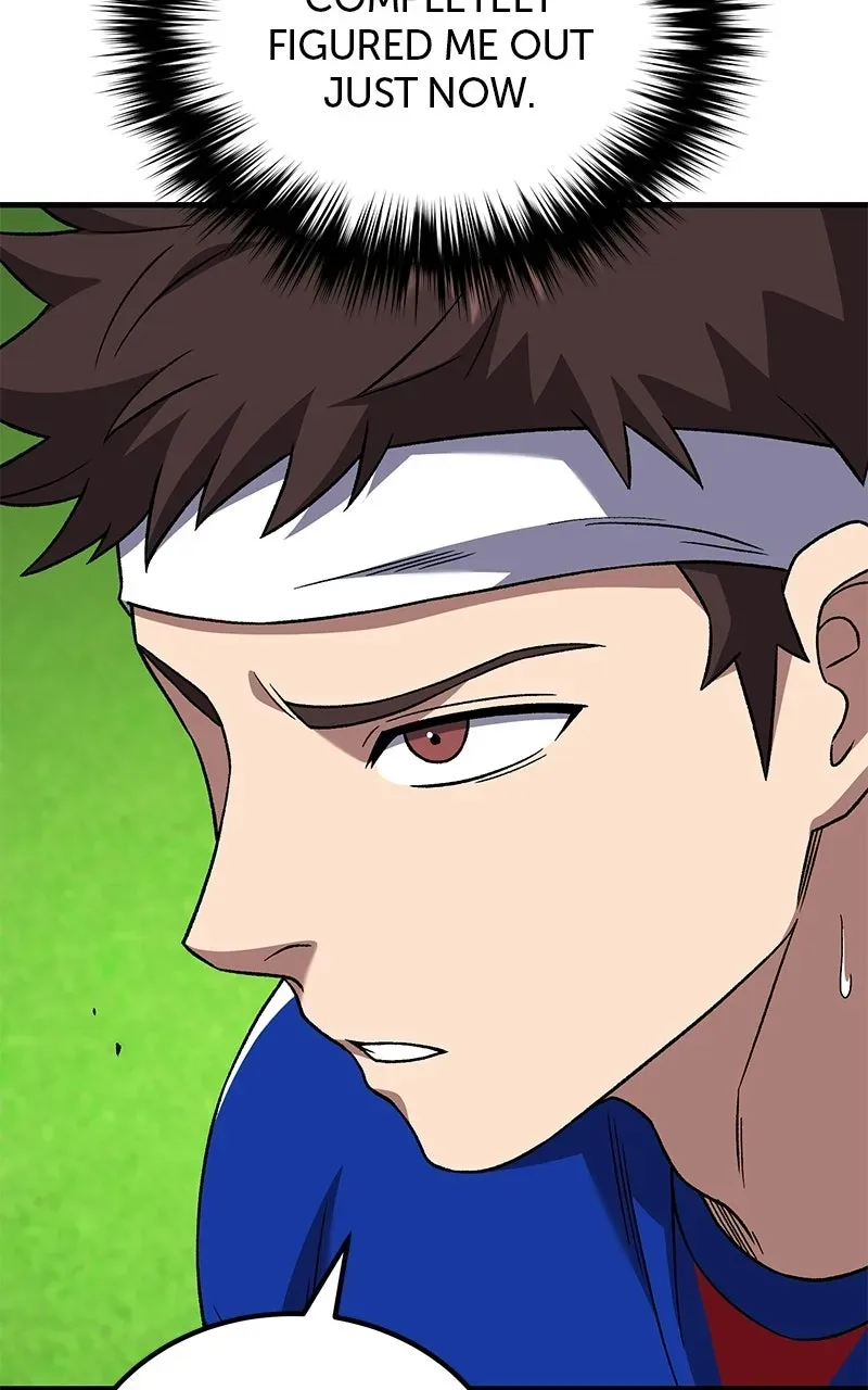 The Genius Midfielder withthe Killer Pass Chapter 24 page 138 - 