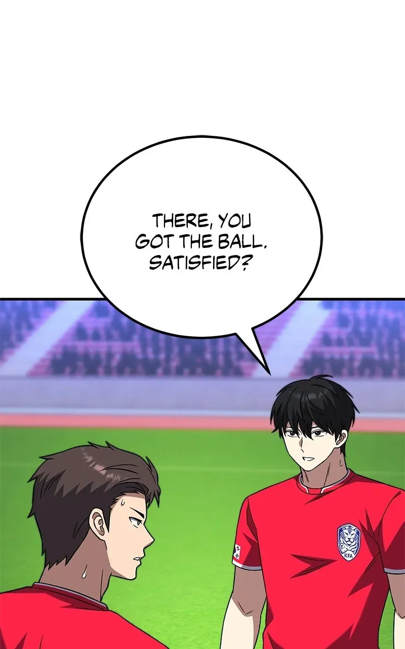 The Genius Midfielder withthe Killer Pass Chapter 24 page 34 - 