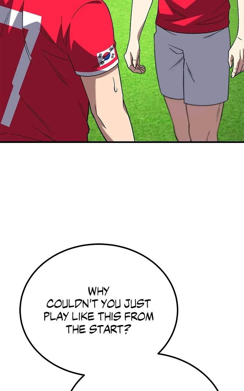The Genius Midfielder withthe Killer Pass Chapter 24 page 35 - 