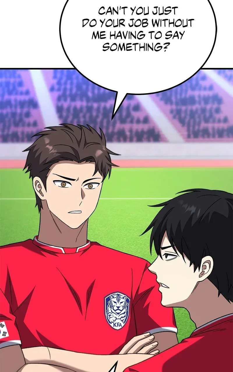 The Genius Midfielder withthe Killer Pass Chapter 24 page 36 - 