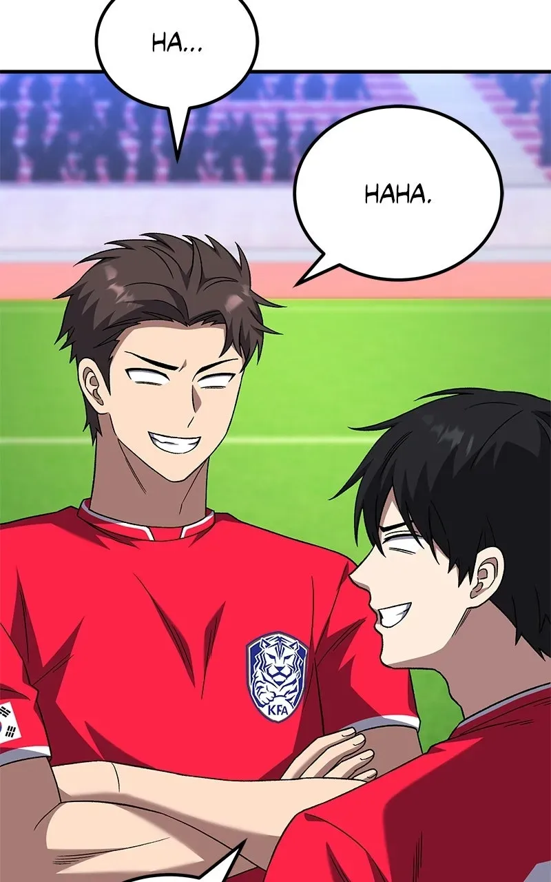 The Genius Midfielder withthe Killer Pass Chapter 24 page 38 - 
