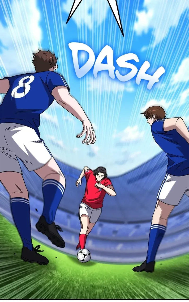 The Genius Midfielder withthe Killer Pass Chapter 24 page 5 - 