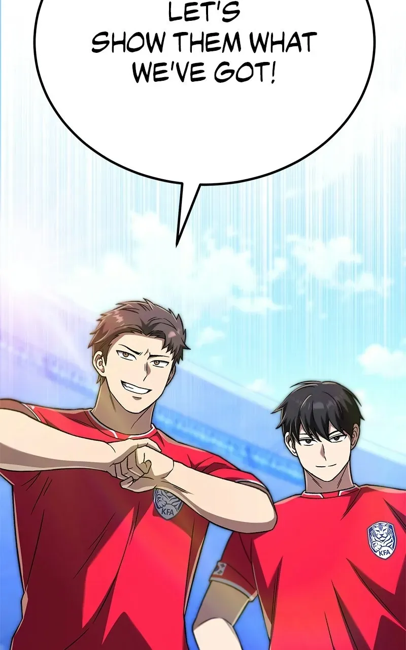 The Genius Midfielder withthe Killer Pass Chapter 24 page 44 - 