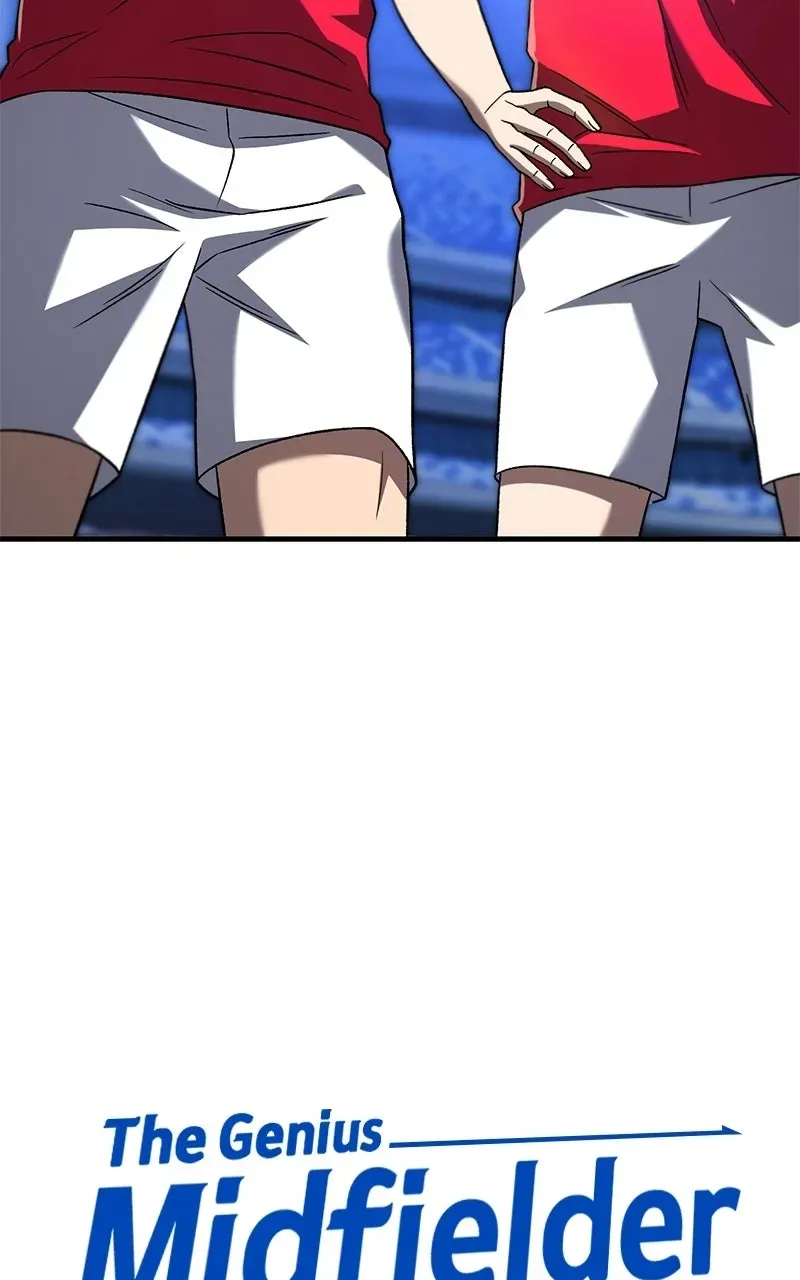 The Genius Midfielder withthe Killer Pass Chapter 24 page 45 - 