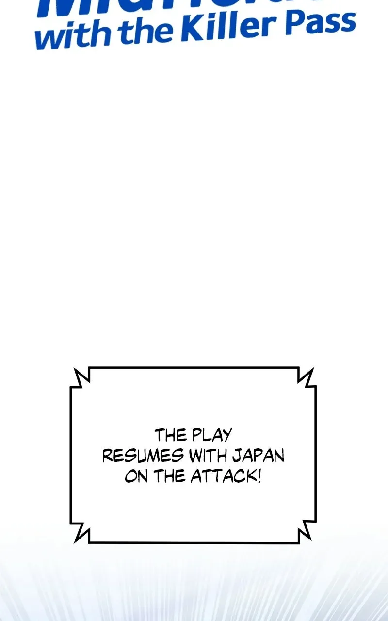 The Genius Midfielder withthe Killer Pass Chapter 24 page 46 - 
