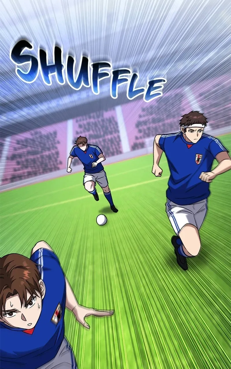 The Genius Midfielder withthe Killer Pass Chapter 24 page 47 - 