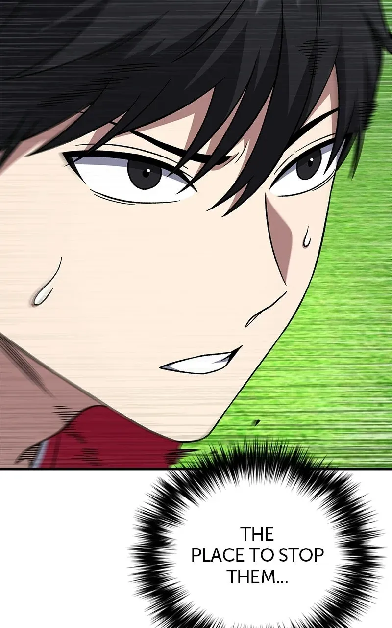 The Genius Midfielder withthe Killer Pass Chapter 24 page 49 - 