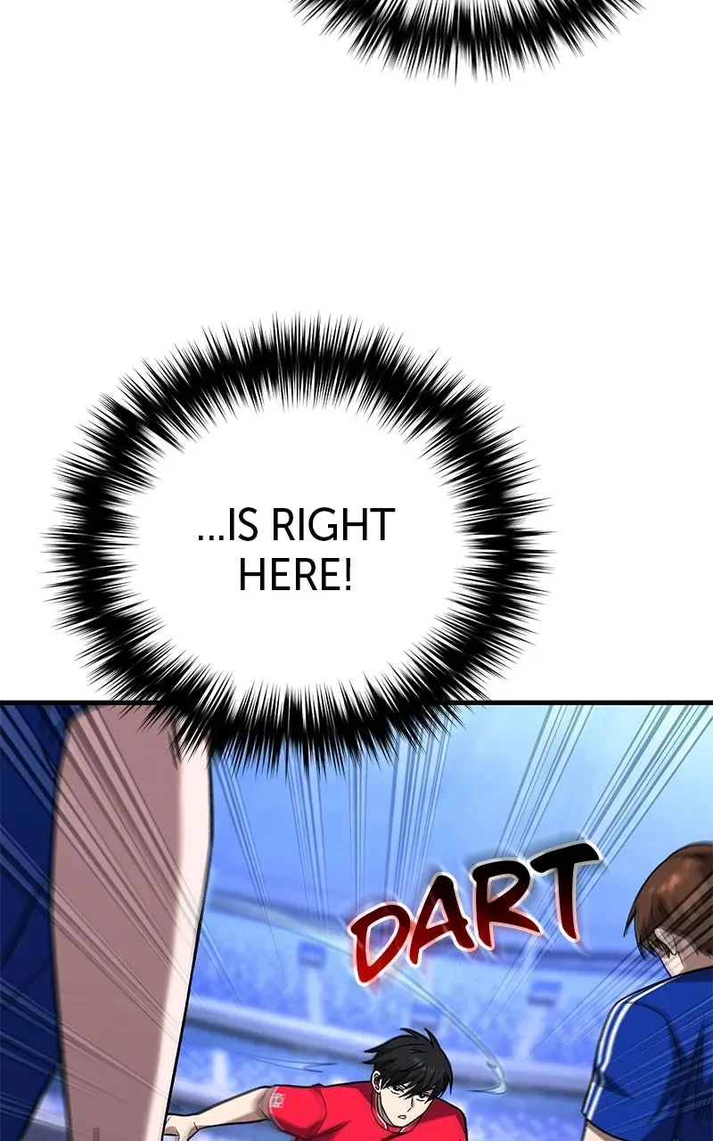 The Genius Midfielder withthe Killer Pass Chapter 24 page 50 - 