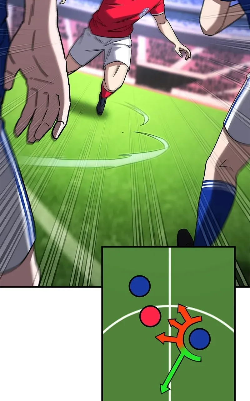 The Genius Midfielder withthe Killer Pass Chapter 24 page 51 - 