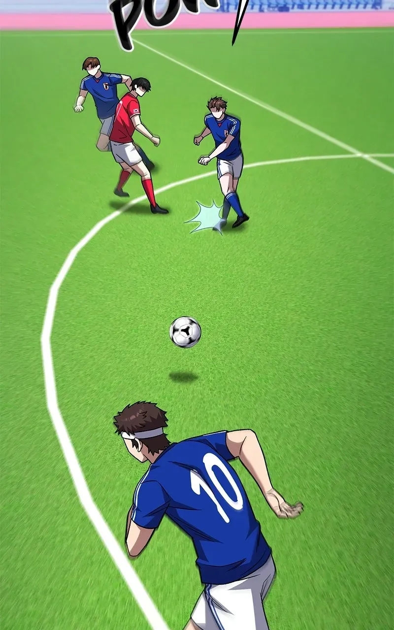 The Genius Midfielder withthe Killer Pass Chapter 24 page 54 - 