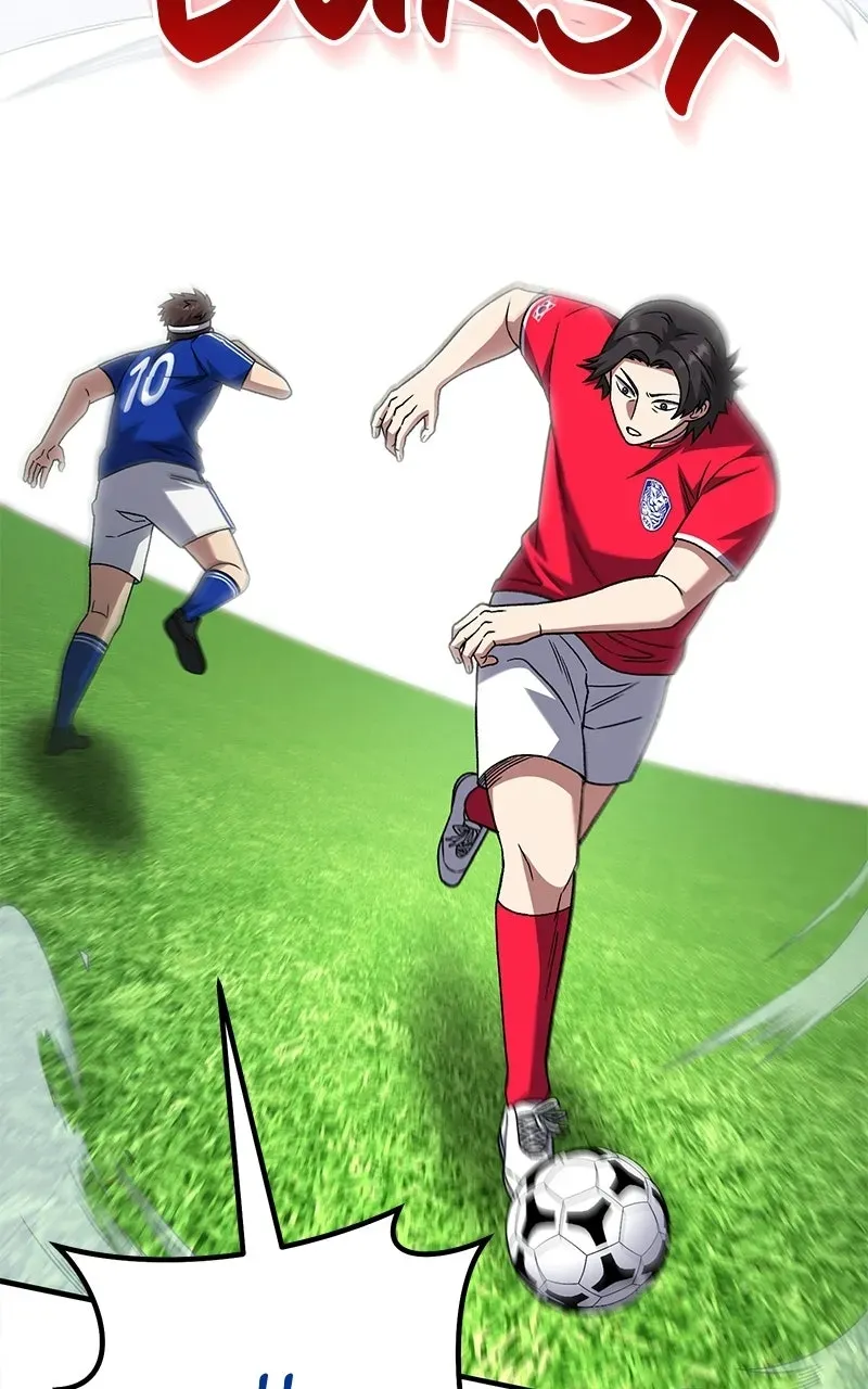 The Genius Midfielder withthe Killer Pass Chapter 24 page 57 - 