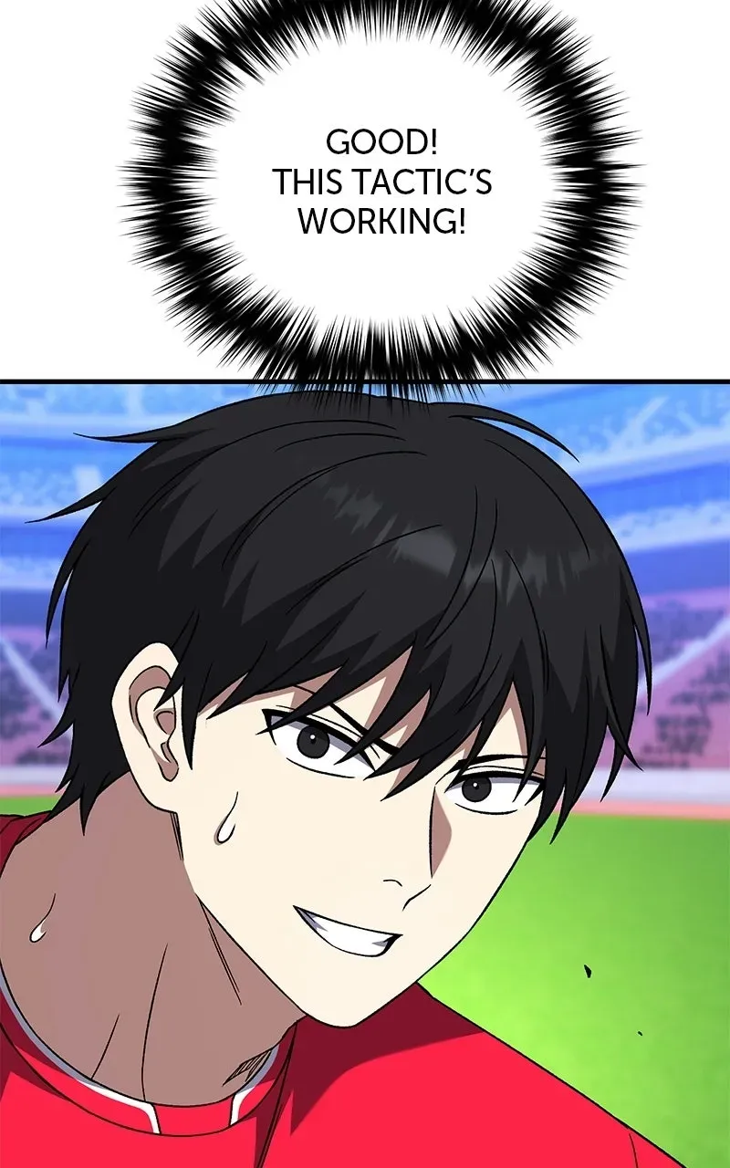 The Genius Midfielder withthe Killer Pass Chapter 24 page 60 - 