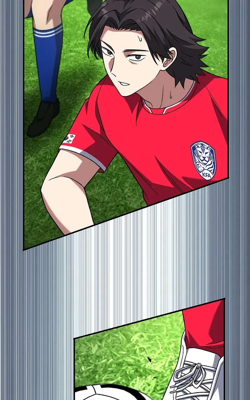 The Genius Midfielder withthe Killer Pass Chapter 24 page 64 - 