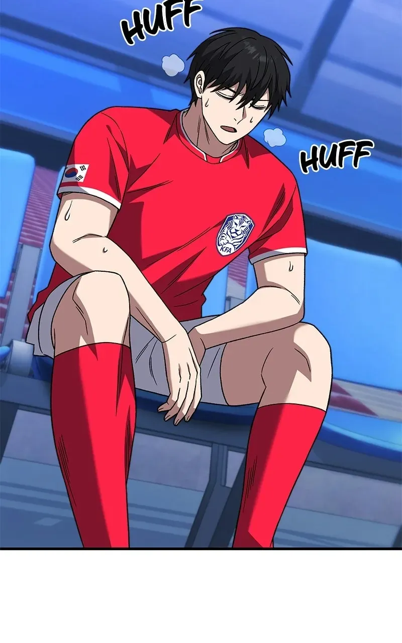 The Genius Midfielder withthe Killer Pass Chapter 24 page 70 - 